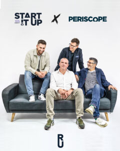 startitup periscope agence