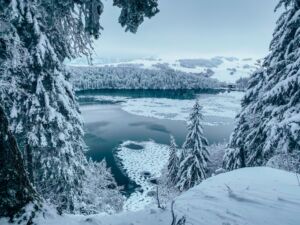 Lac Pavin
