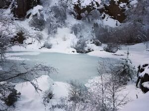 Lac Bleu
