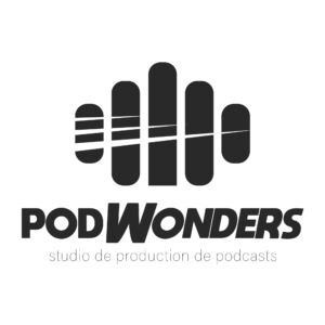 Logo podwonders