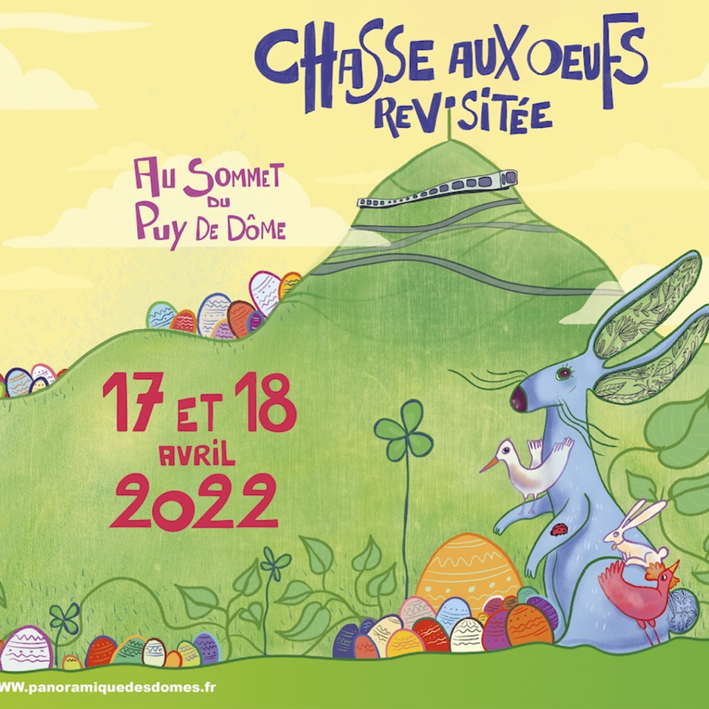 Chasses aux Oeufs Auvergne