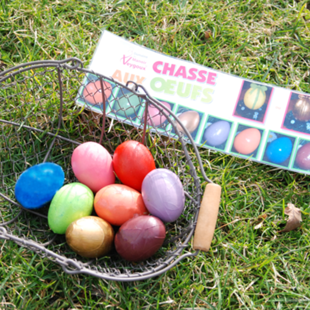 Chasses aux Oeufs Auvergne
