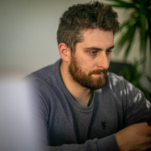 Adrien coussonnet fondateur media en vrai