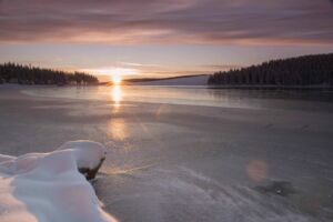 Lac de Servières