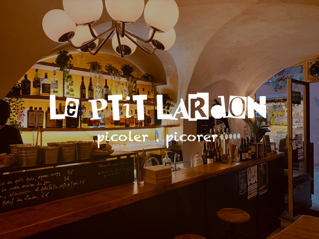 Le Ptit Lardon | Picoler, Picorer | 22, rue des chaussetiers | Clermont -Ferrand