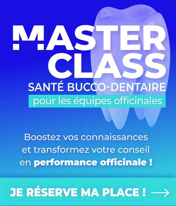 Masterclass santé bucco-dentaire