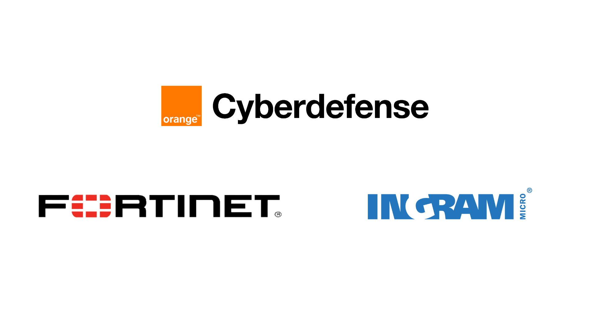 Golf Fortinet x Ingram Micro