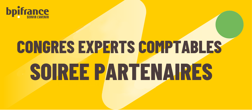 Congrès Experts Comptables Soirée Partenaires 