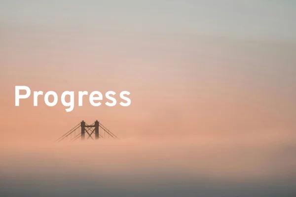 Progress