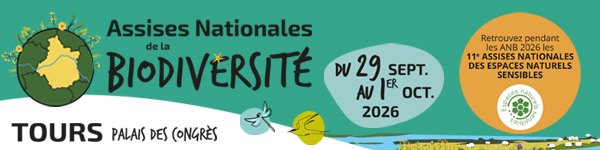 Assises Nationales de la Biodiversité | Tours