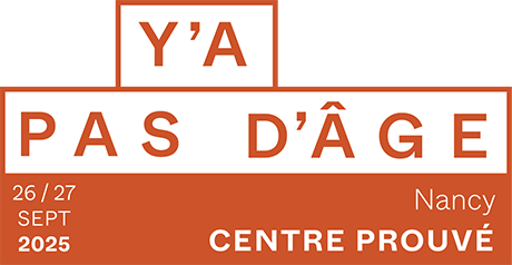 Y'A PAS D'ÂGE
