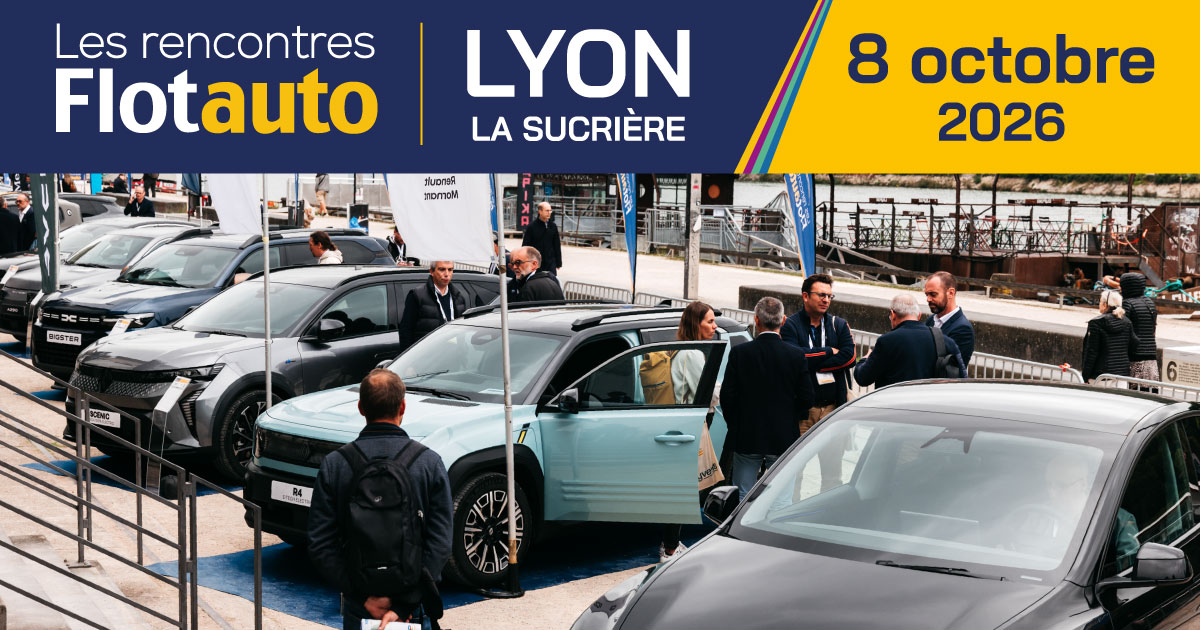 Flotauto Lyon 2026 logo