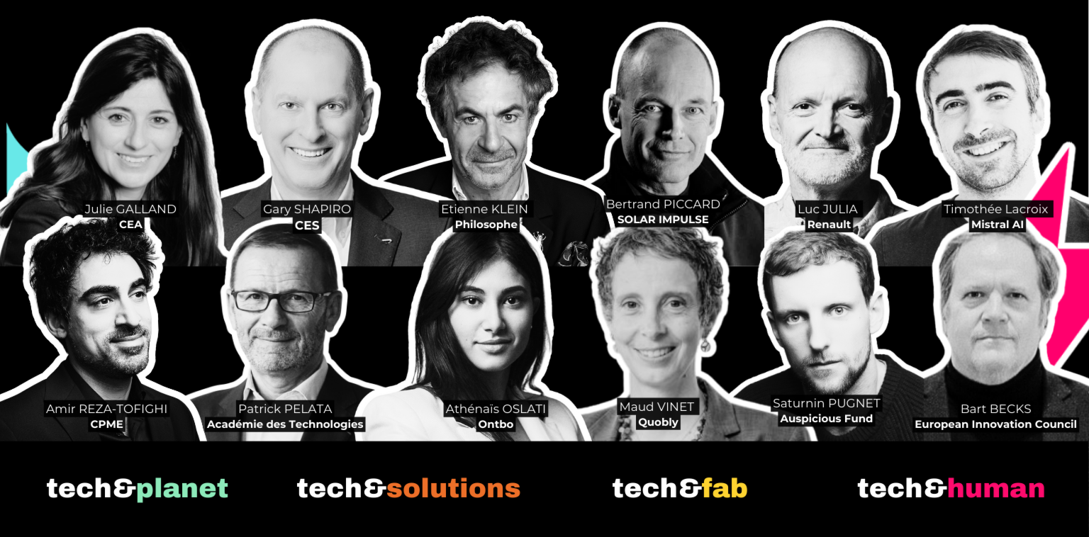 speakers tech&amp;fest