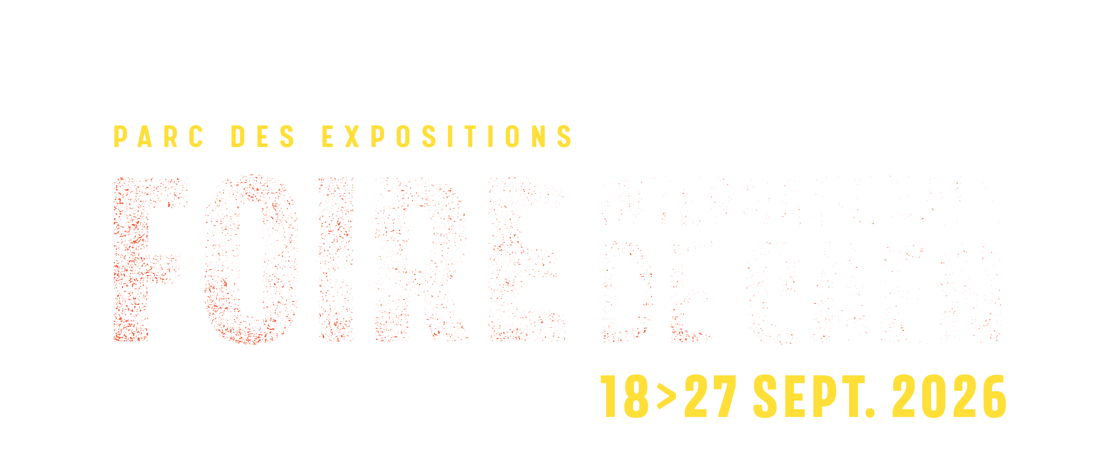 Foire Internationale de Caen 2026