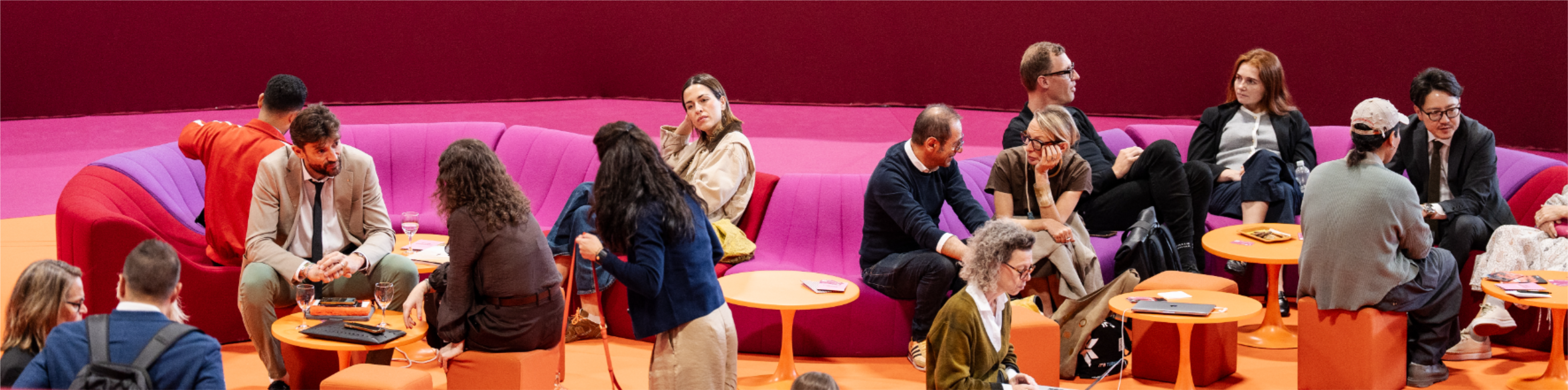 Business Meetings Première Vision Paris