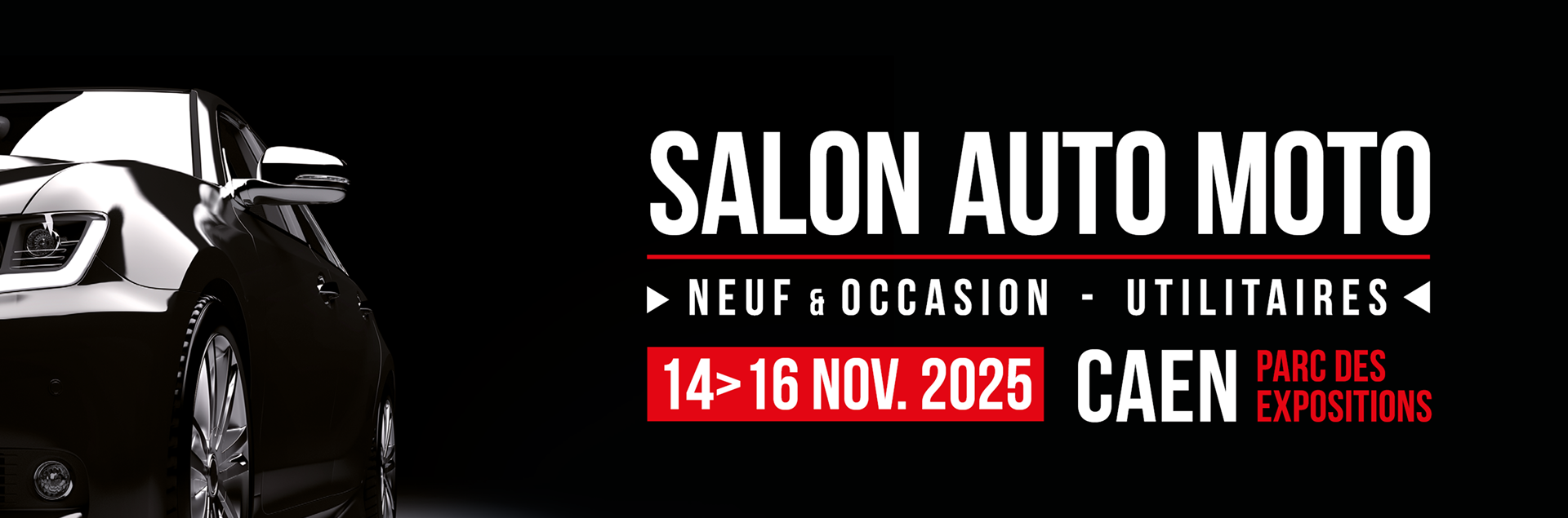 Salon Auto Moto Caen 2025