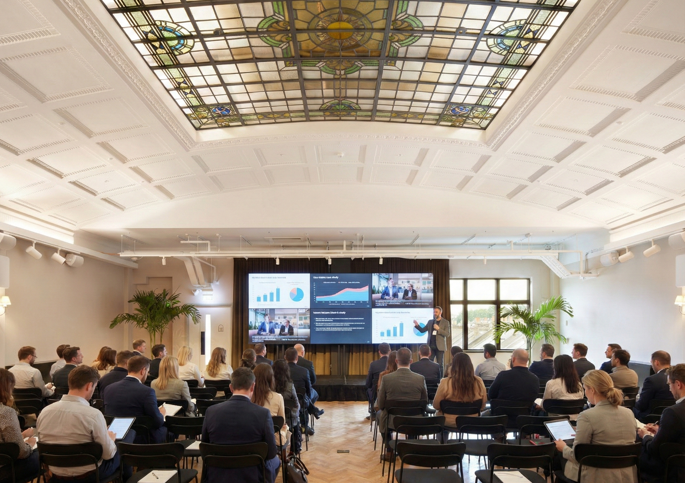 workforceLIVE: empowering the ai-enabled organization&nbsp;