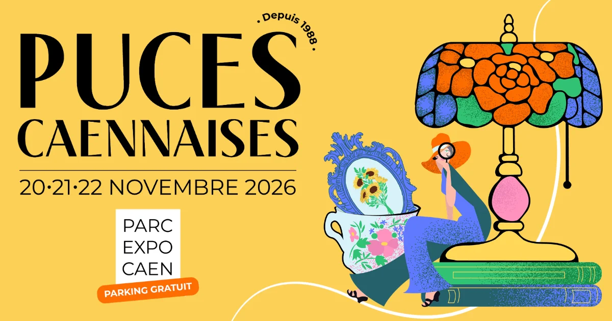 Puces Caennaises 2026
