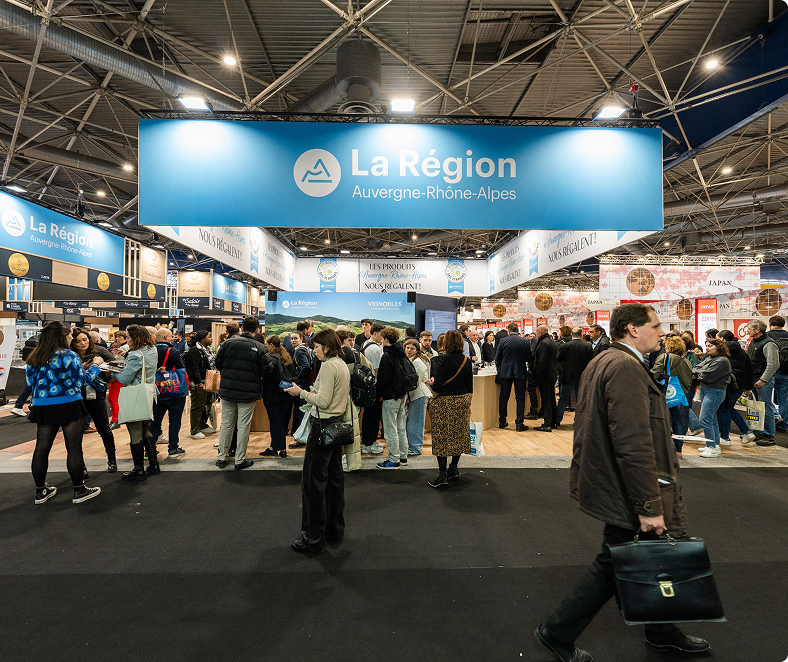 Lyon, capitale de la gastronomie
