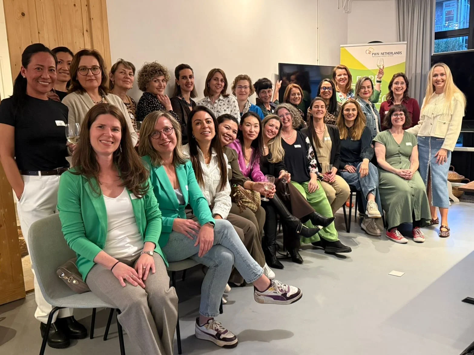 PWN Netherlands: AI Tea Salon