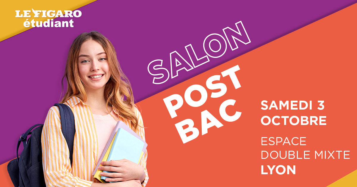 SALON DES ETUDES SUPÉRIEURES DE LYON logo
