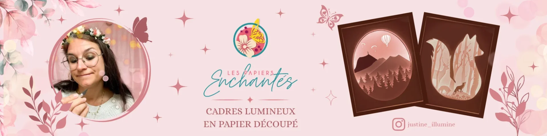 Les Papiers Enchantés