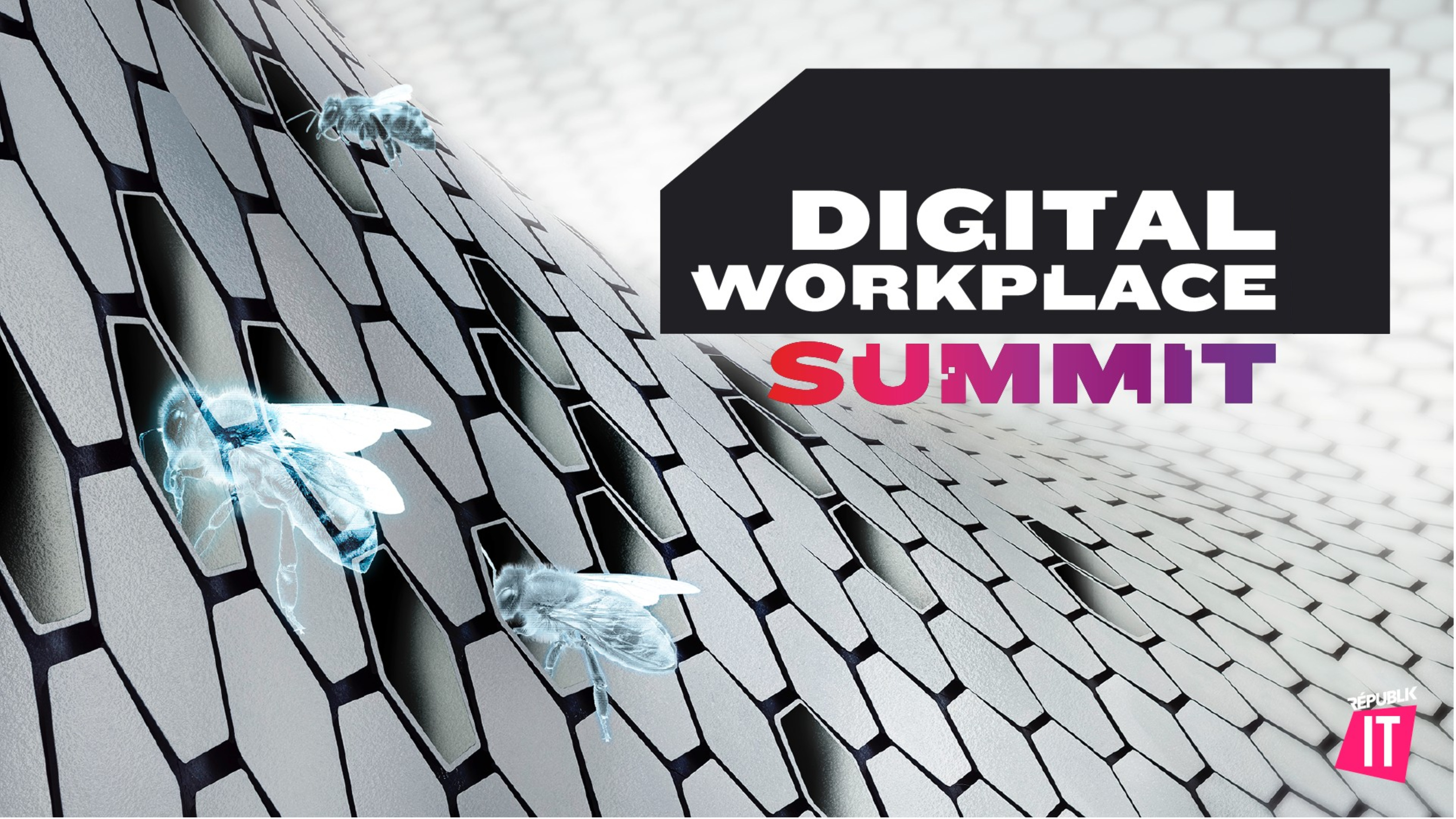 Digital Workplace Summit 7 &amp; 8 juin 2027<br>
