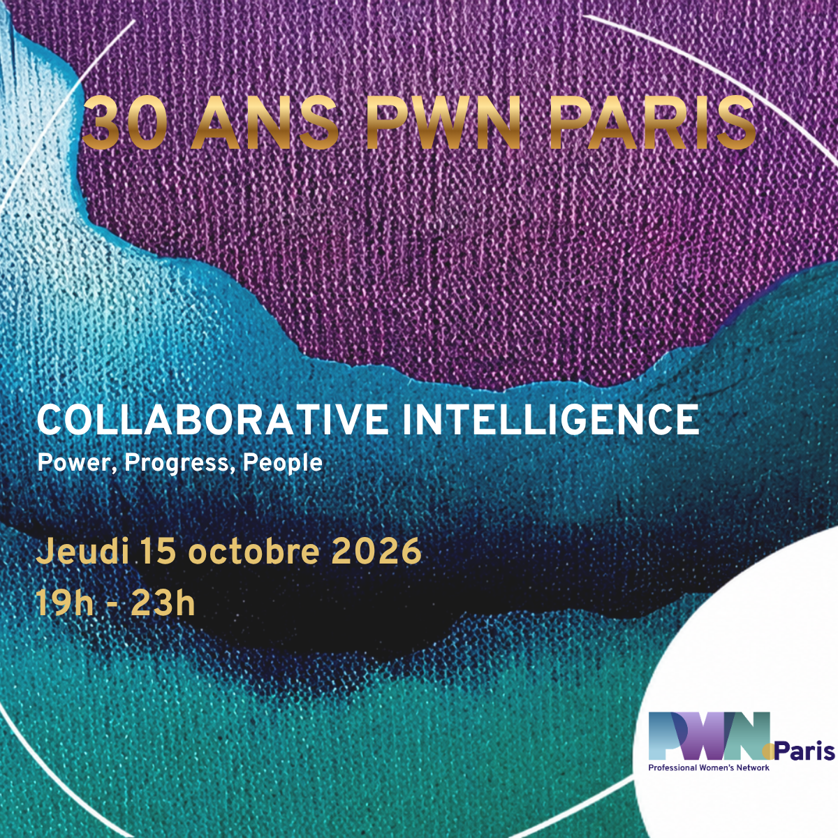 30 ans PWN Paris