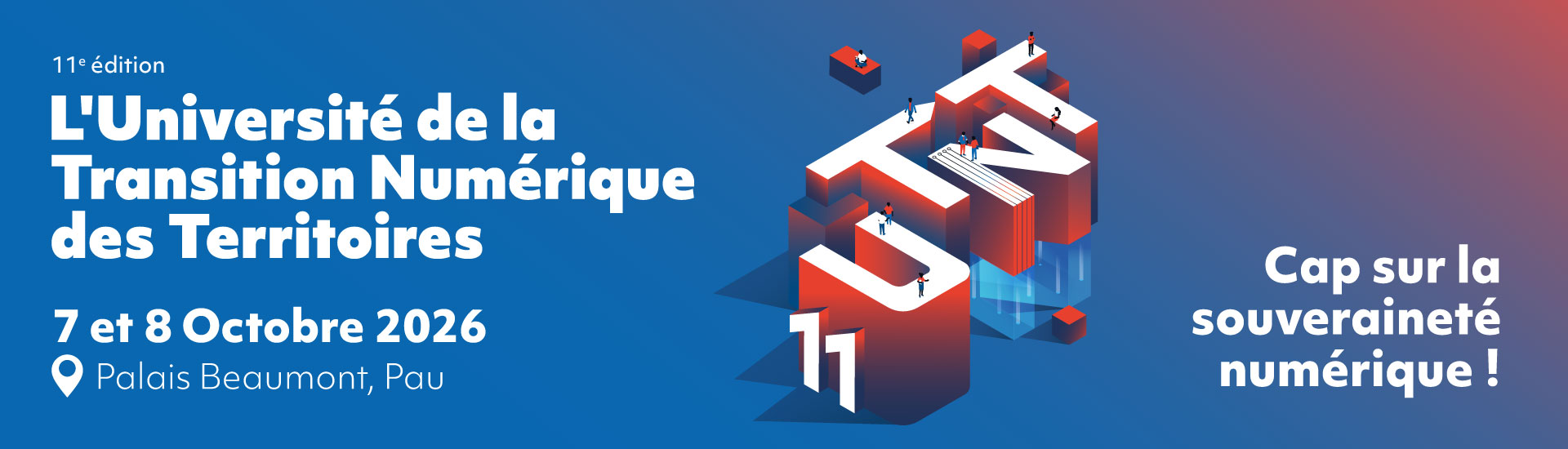 Université de la Transition Numérique 