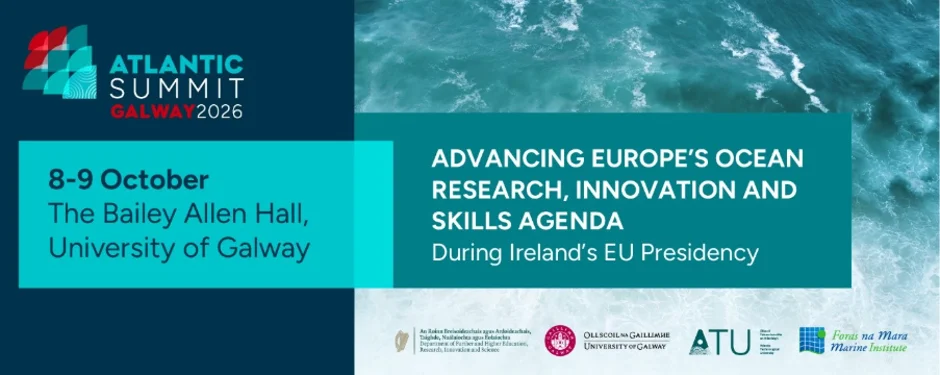 Atlantic Summit Galway 2026