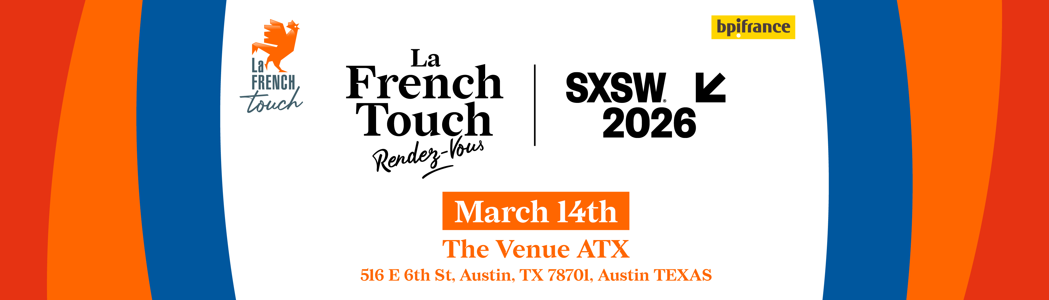 French Touch Rendez-vous