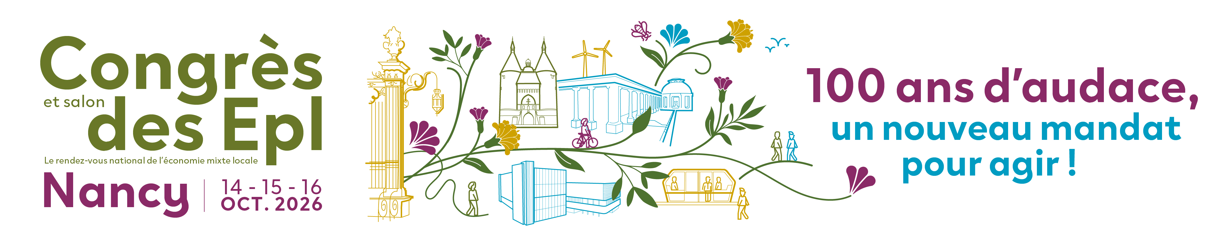 Congrès des Epl 2026