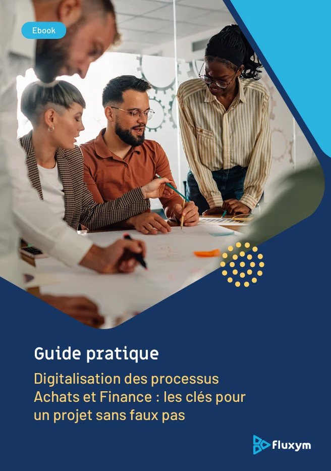 Digitalisation Achats et Finance