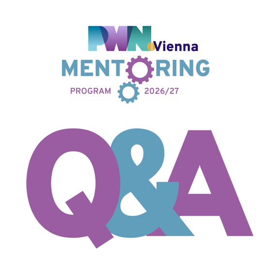 PWN Vienna: Mentoring Program 2026-2027 -  online Q&A