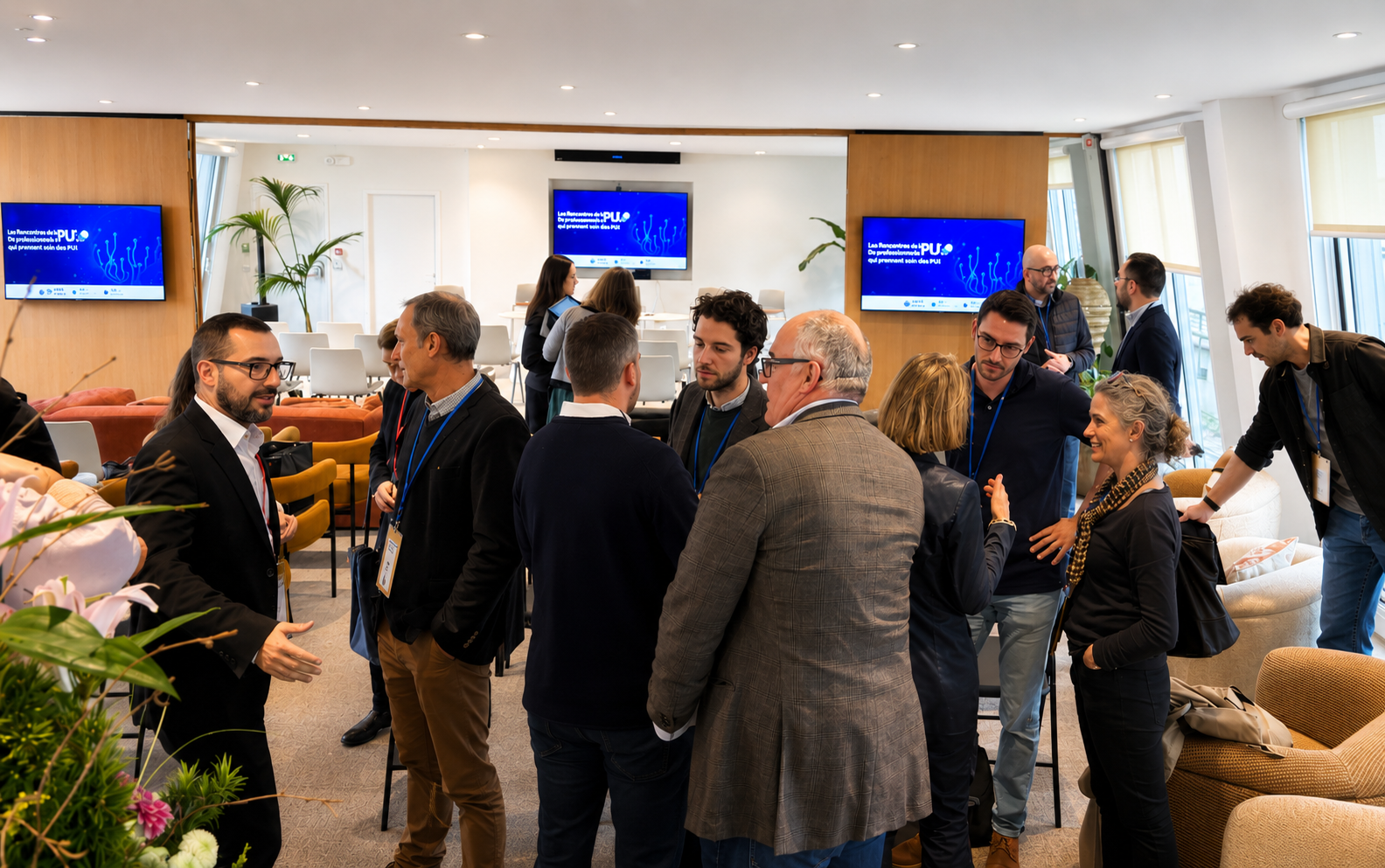 Salle de formation Sauv'Gard Paris