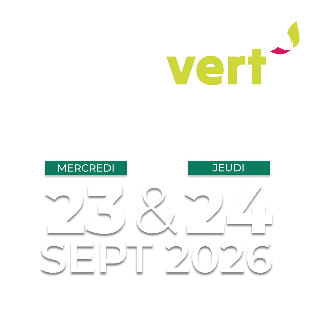 <b>Salonvert</b><br>Mercredi 23 au jeudi 24 septembre 2026<br>Au Château de Baville à Saint-Chéron (91)