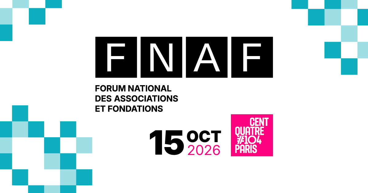 National Forum of Associations & Foundations 2026 logo