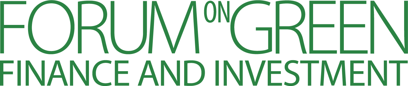 13th Forum on Green Finance and Investment