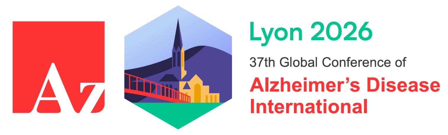 37th global Conference of Alzheimer's Disease International