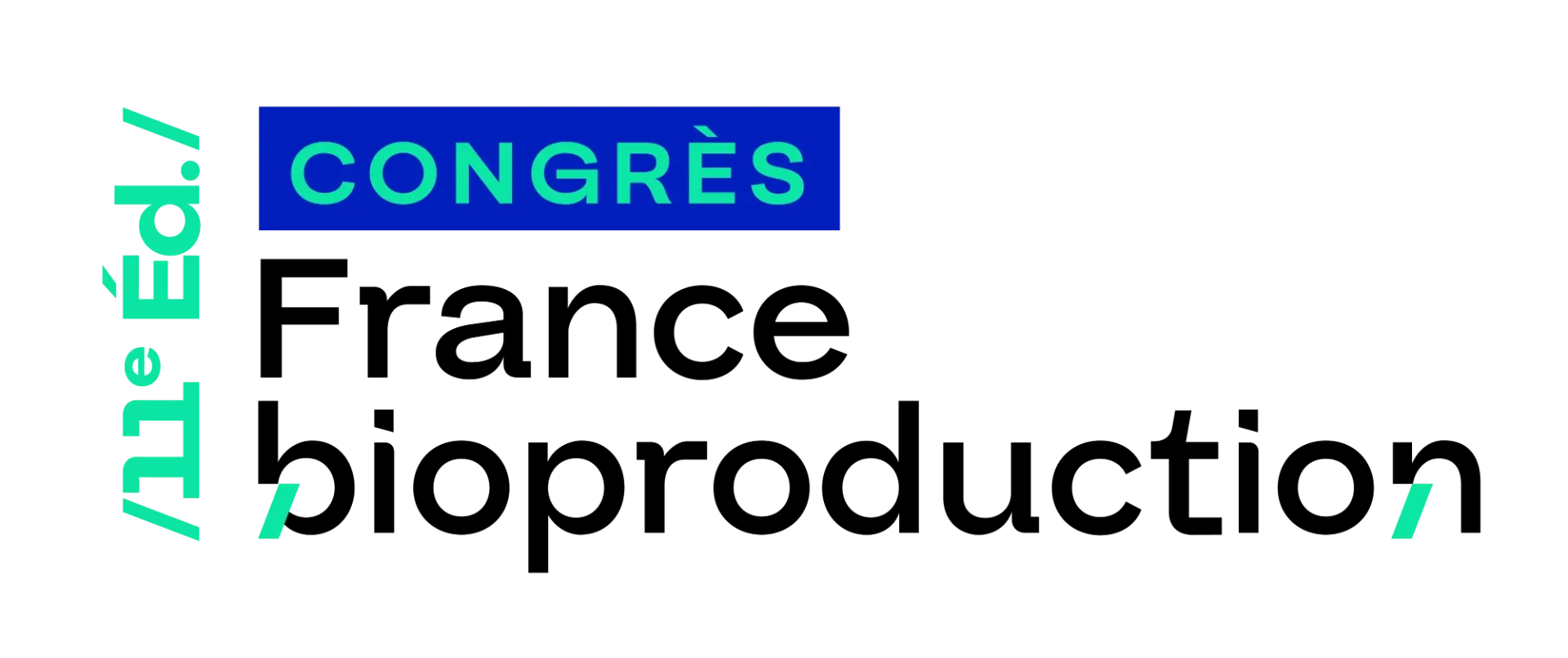 Congrès France Bioproduction