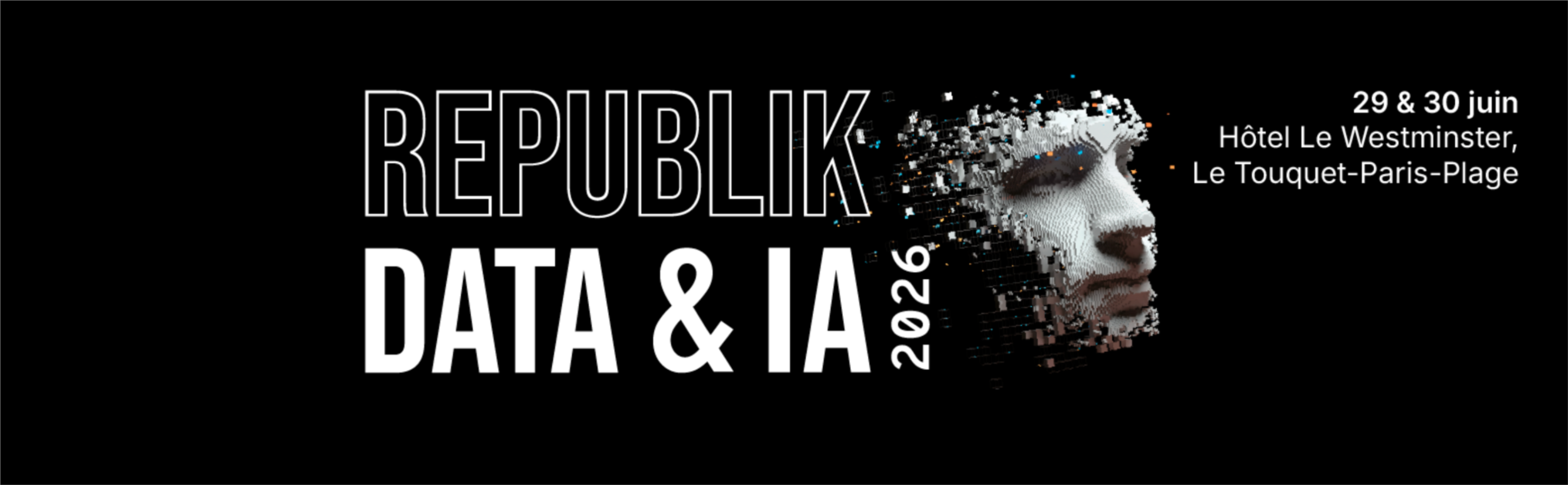 DATA &amp; IA Days 29 &amp; 30 Juin 2026