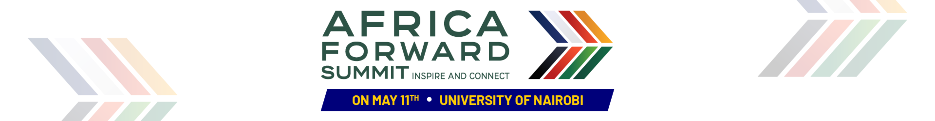 Africa Forward Summit, Africa Forward | Inspire &amp; Connect, May 11