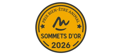 Lauréat 2026 – Bien être animal
