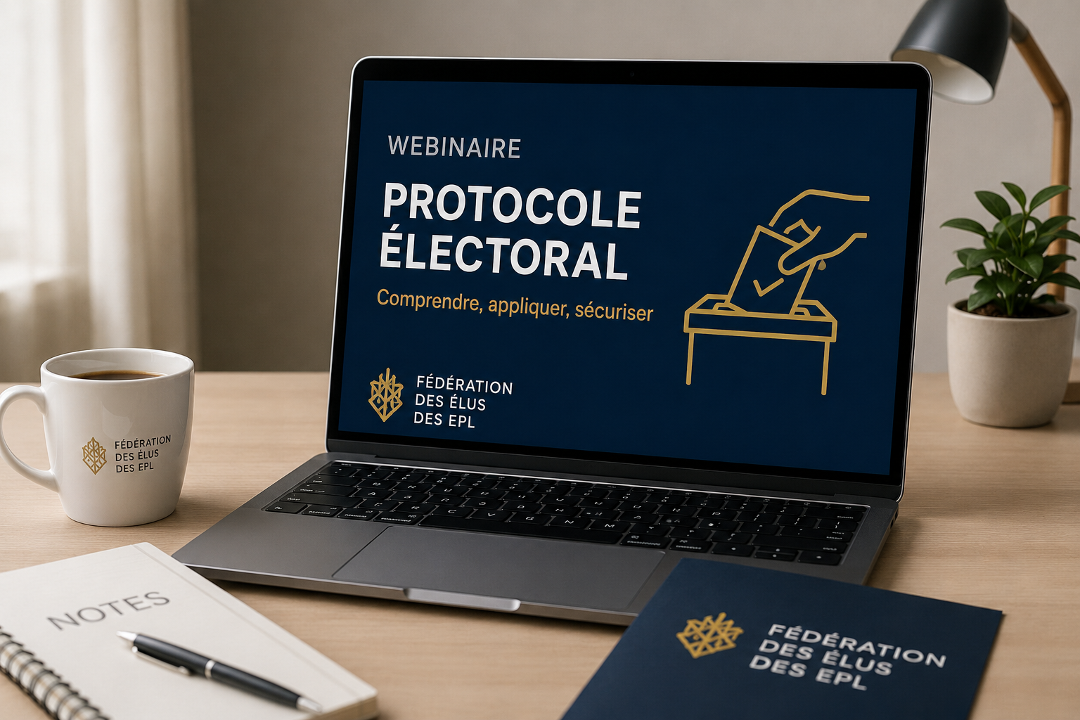Webinaire Protocole électoral - 08 juillet 2026