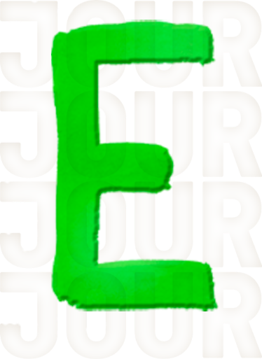 Image designée du logo Jour E.&nbsp;