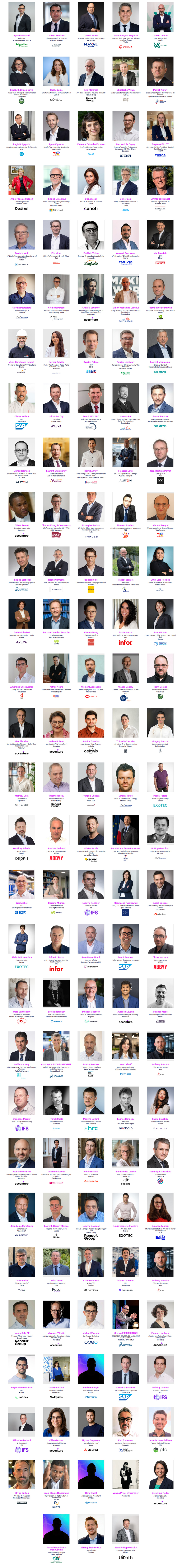 Speakers- Tech For Industry Show 2026