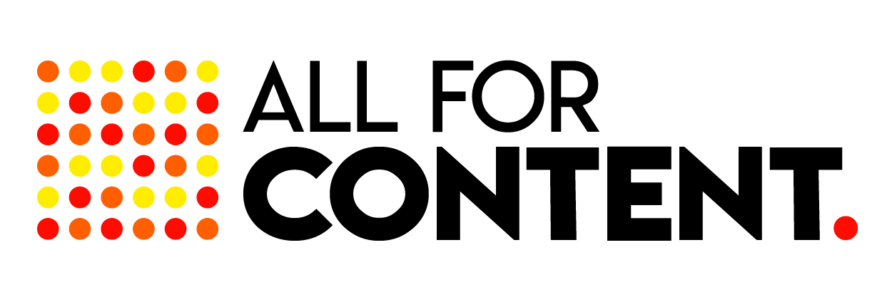 All for Content 2026
