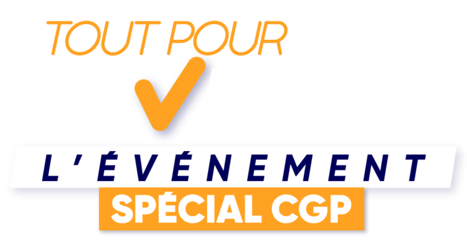 Tout pour Investir l'évènement 2026