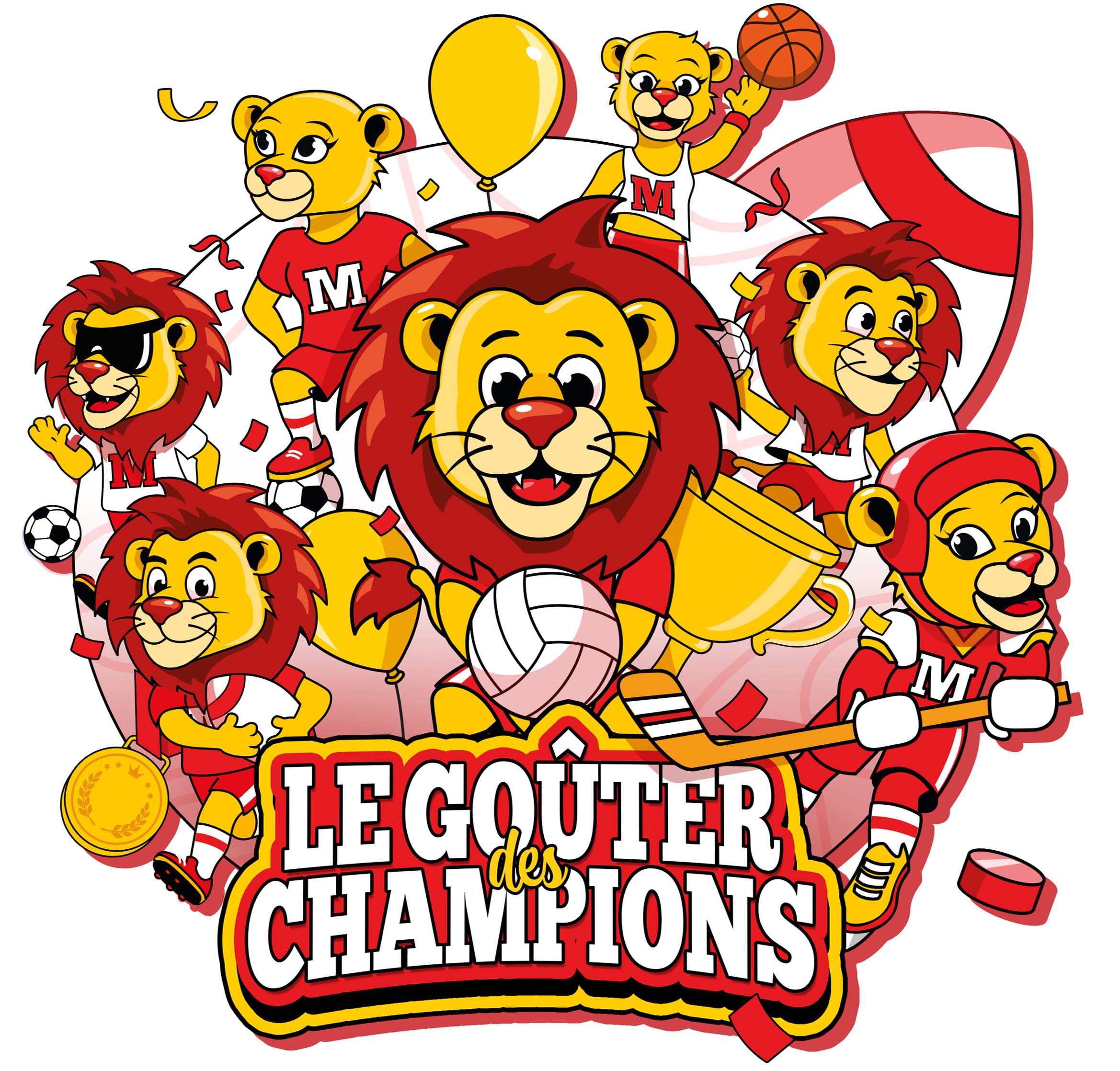 Le Goûter des Champions 