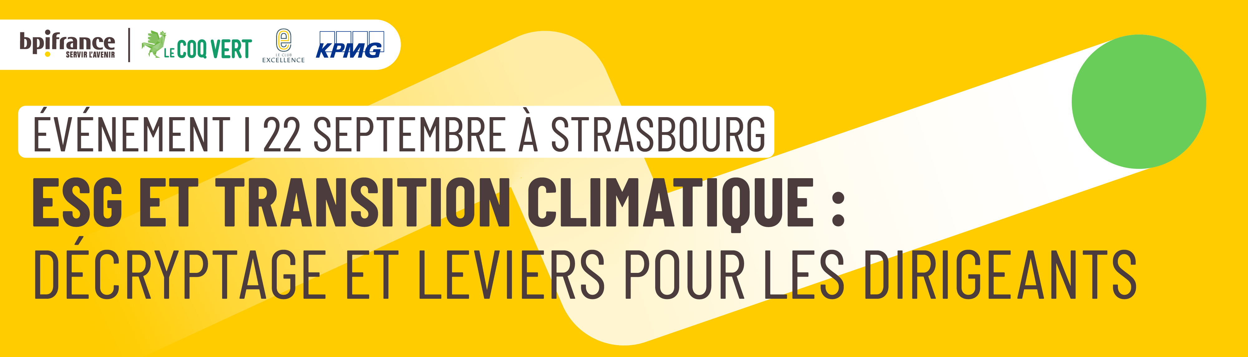 ESG et Transition Climatique : Décryptage et leviers pour les dirigeants 